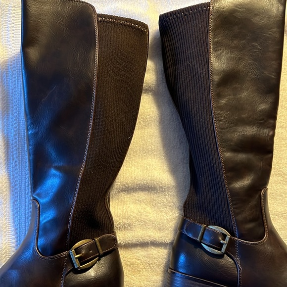 Baretraps Boots, 7M. Excellent condition. Brown. - Picture 6 of 6